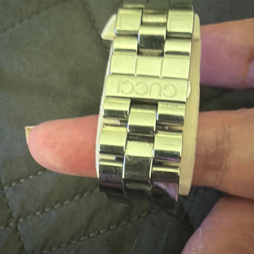 GUCCI3600M腕時計。メンズ用です。