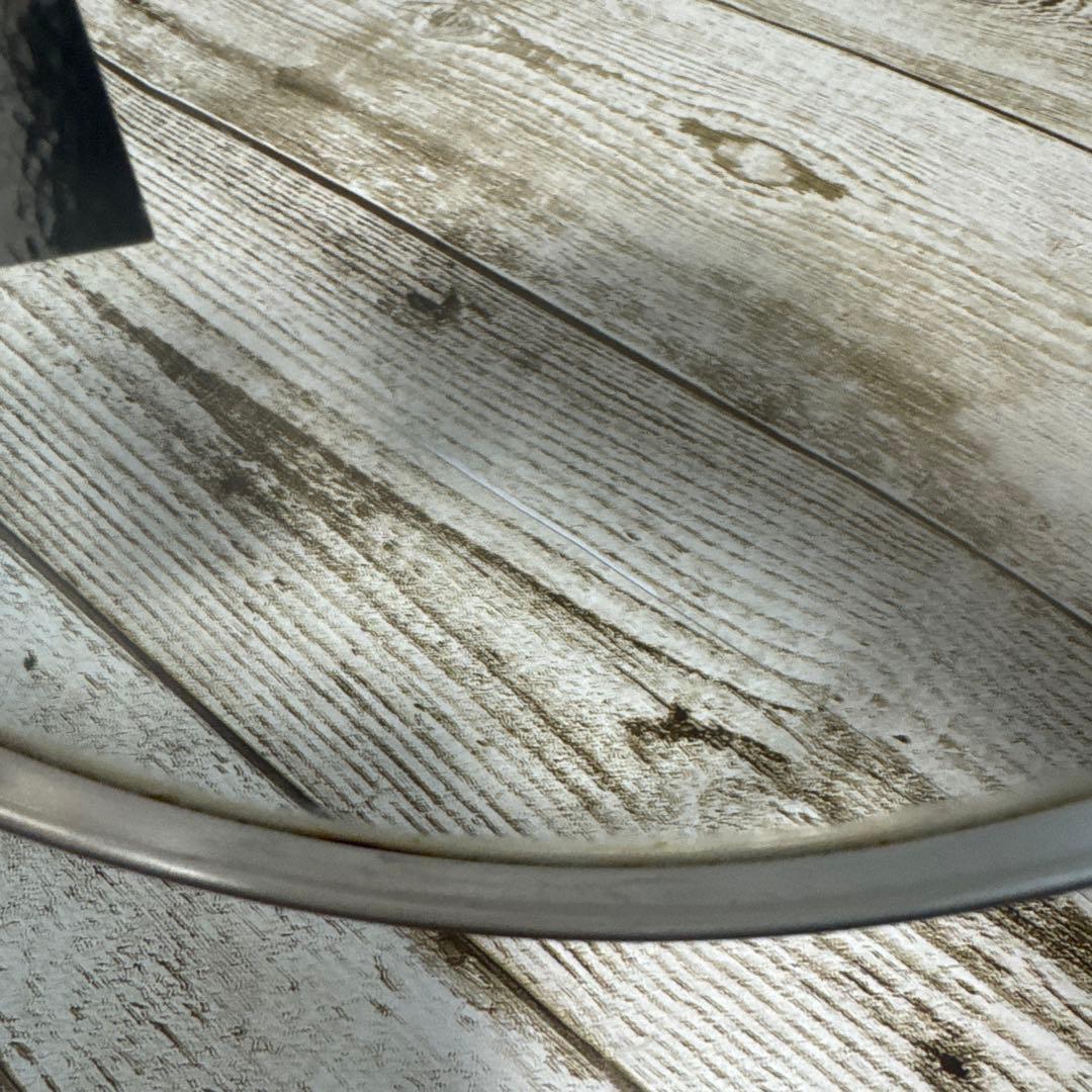 ストウブ　ベビーウォック　16cm グレイ