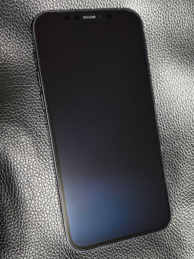 iPhone 12 64gb 本体　Simフリー　割れ無し