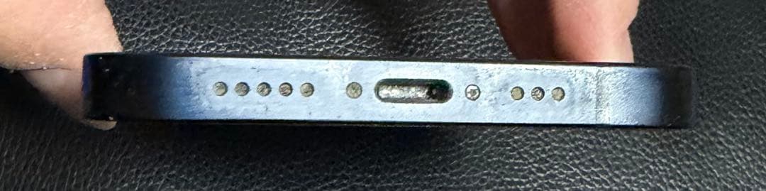 iPhone 12 64gb 本体　Simフリー　割れ無し