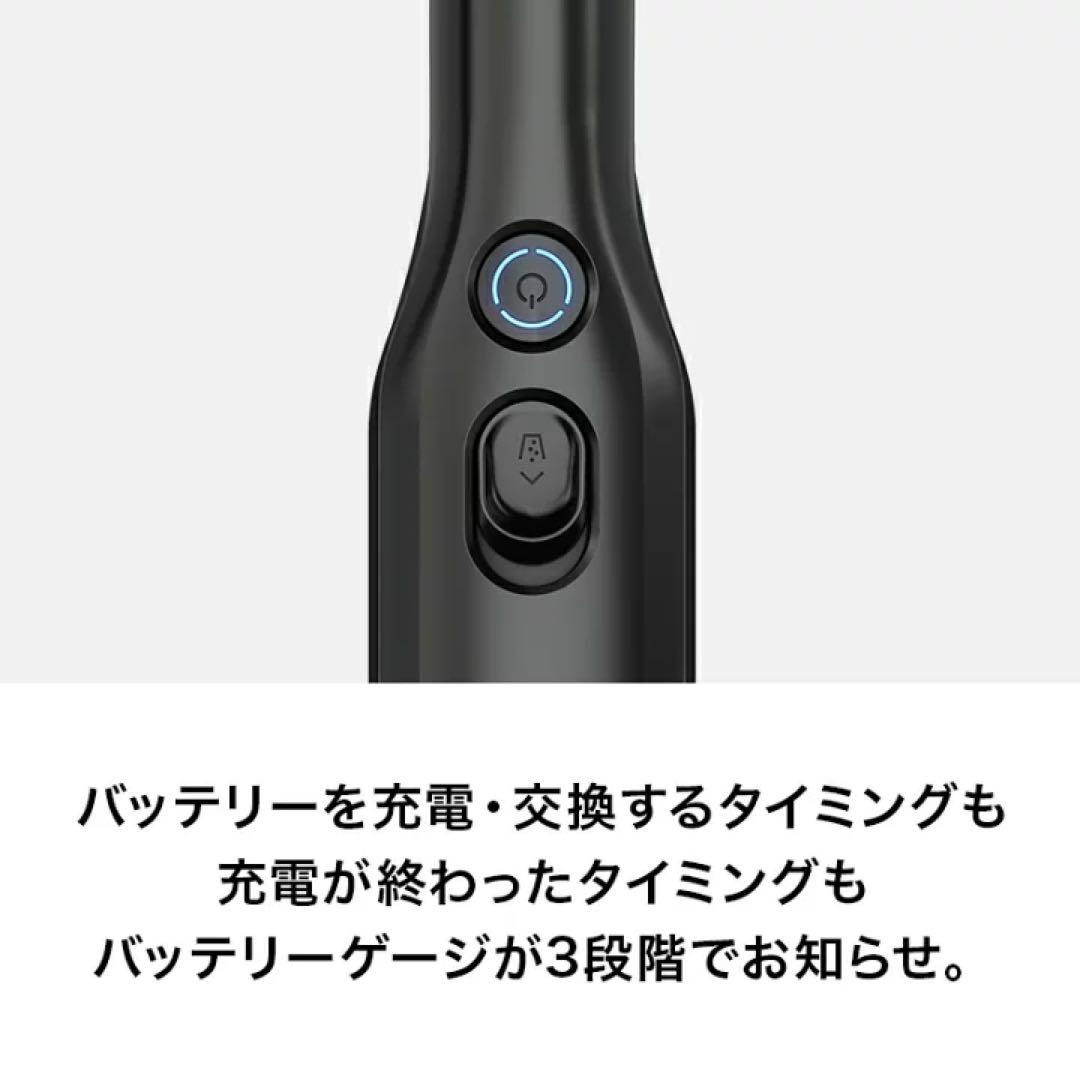 【新品】Shark EVOPOWER　充電式ハンディクリーナー　コードレス掃除機