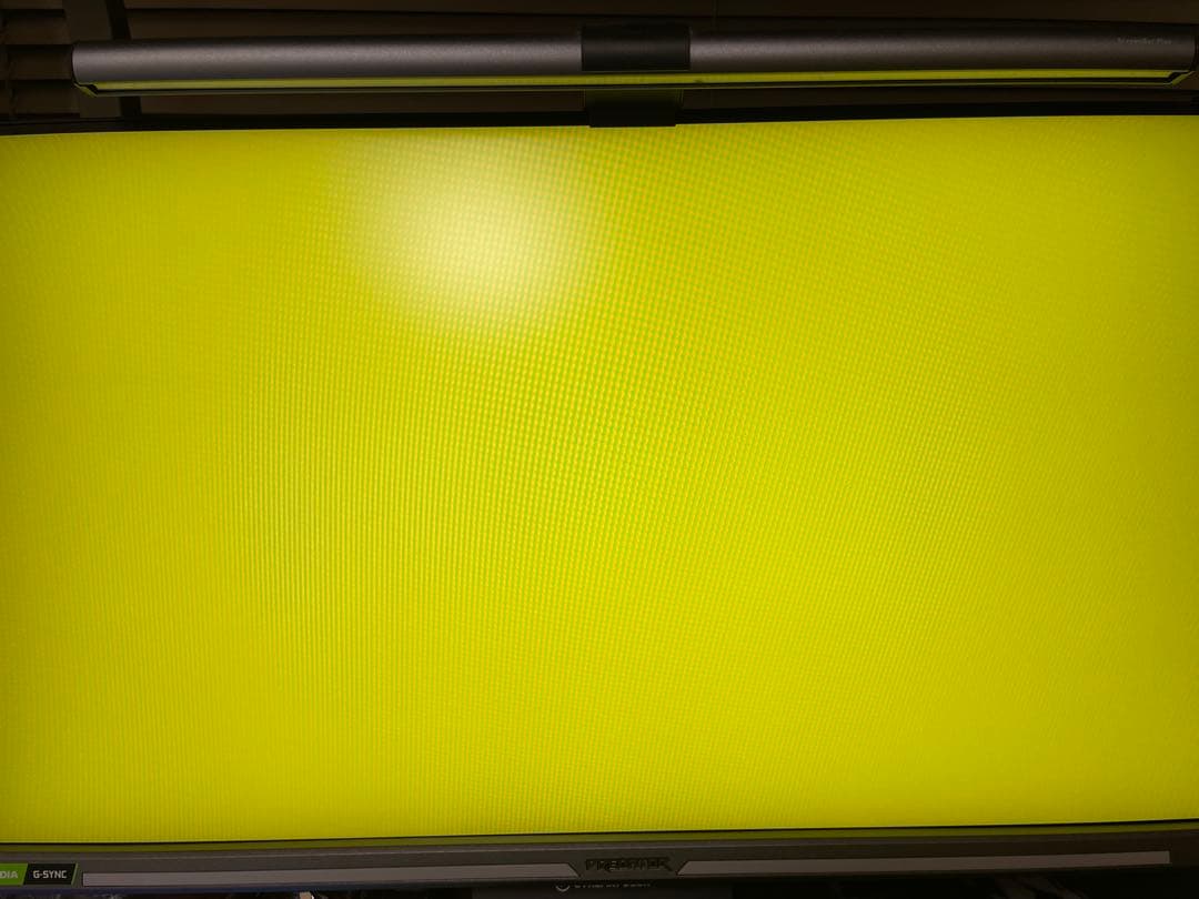 Acer Predator XB253QGWbmiiprzx 24.5インチ