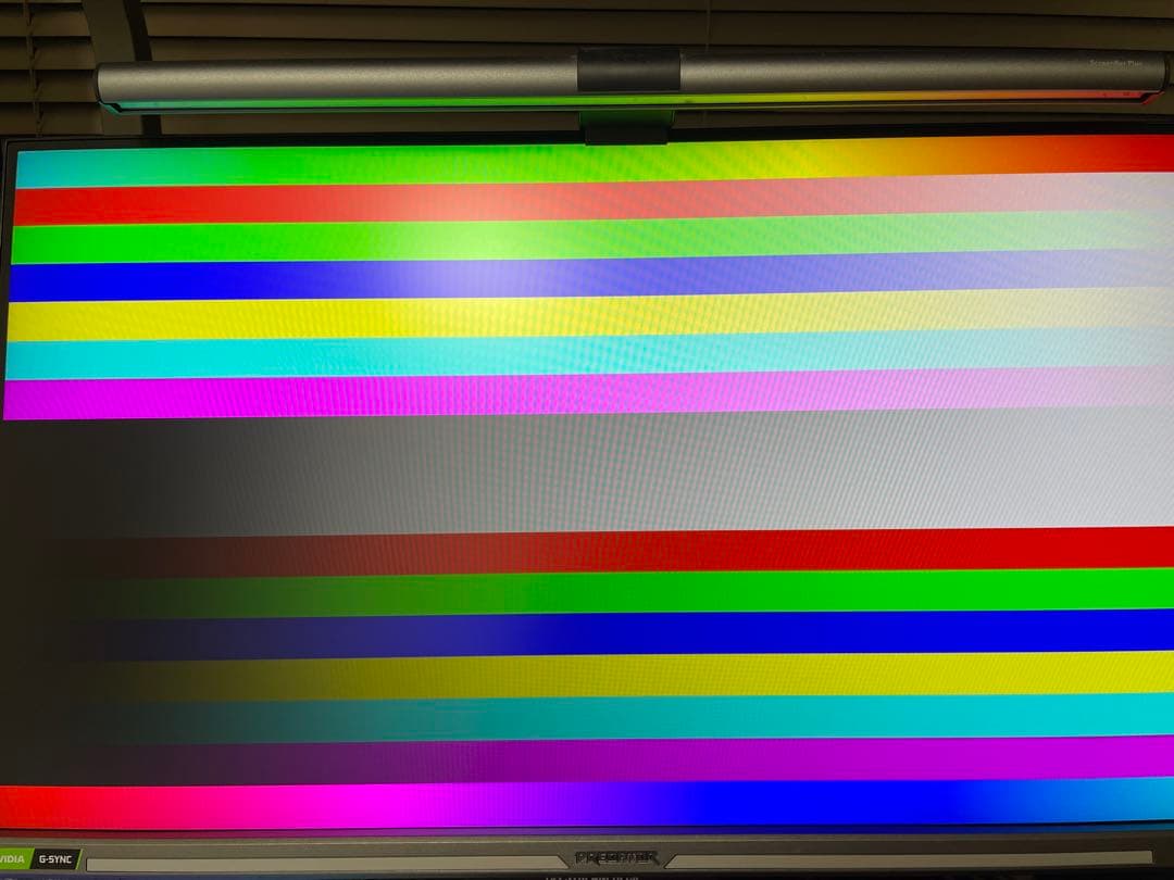 Acer Predator XB253QGWbmiiprzx 24.5インチ