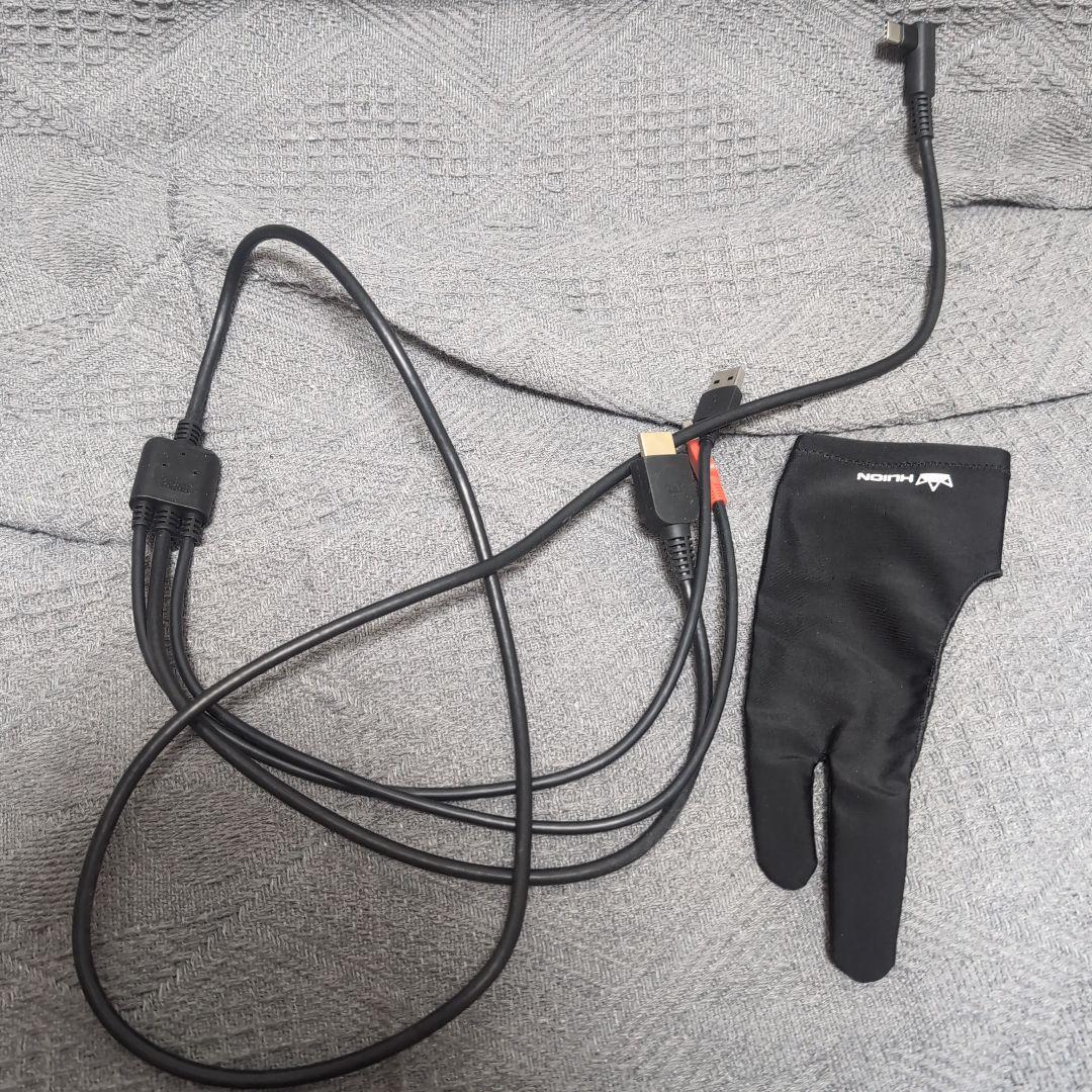 HUION KAMVAS 13 液晶ペンタブレット本体　液タブ