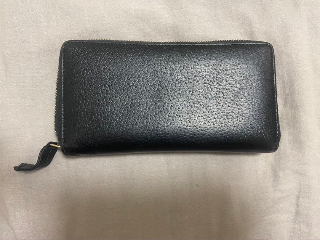 GUCCI グッチ 長財布 蜂bee ビー アニマリエ ユニセックス シリアル有