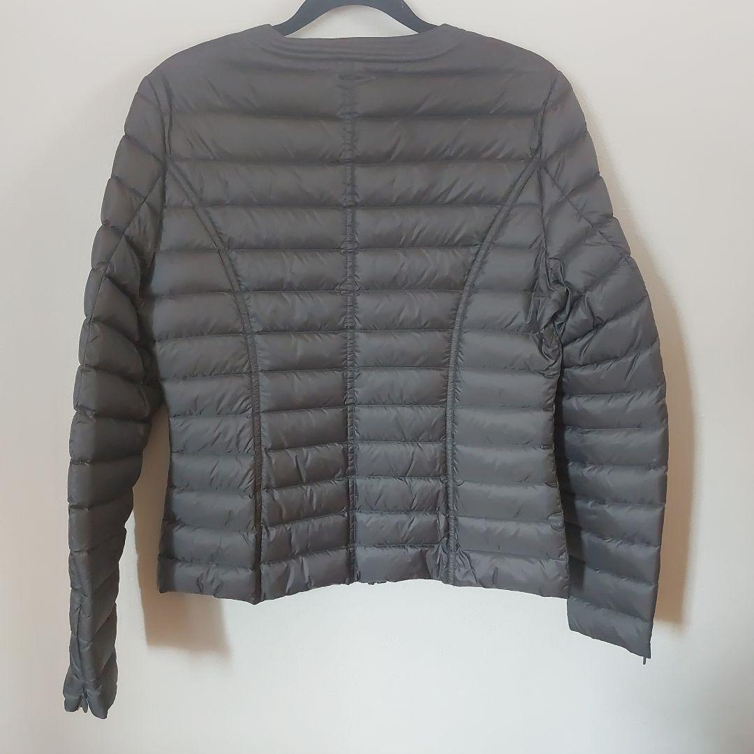 J.O.T.T. グレー ダウンジャケット(美品)