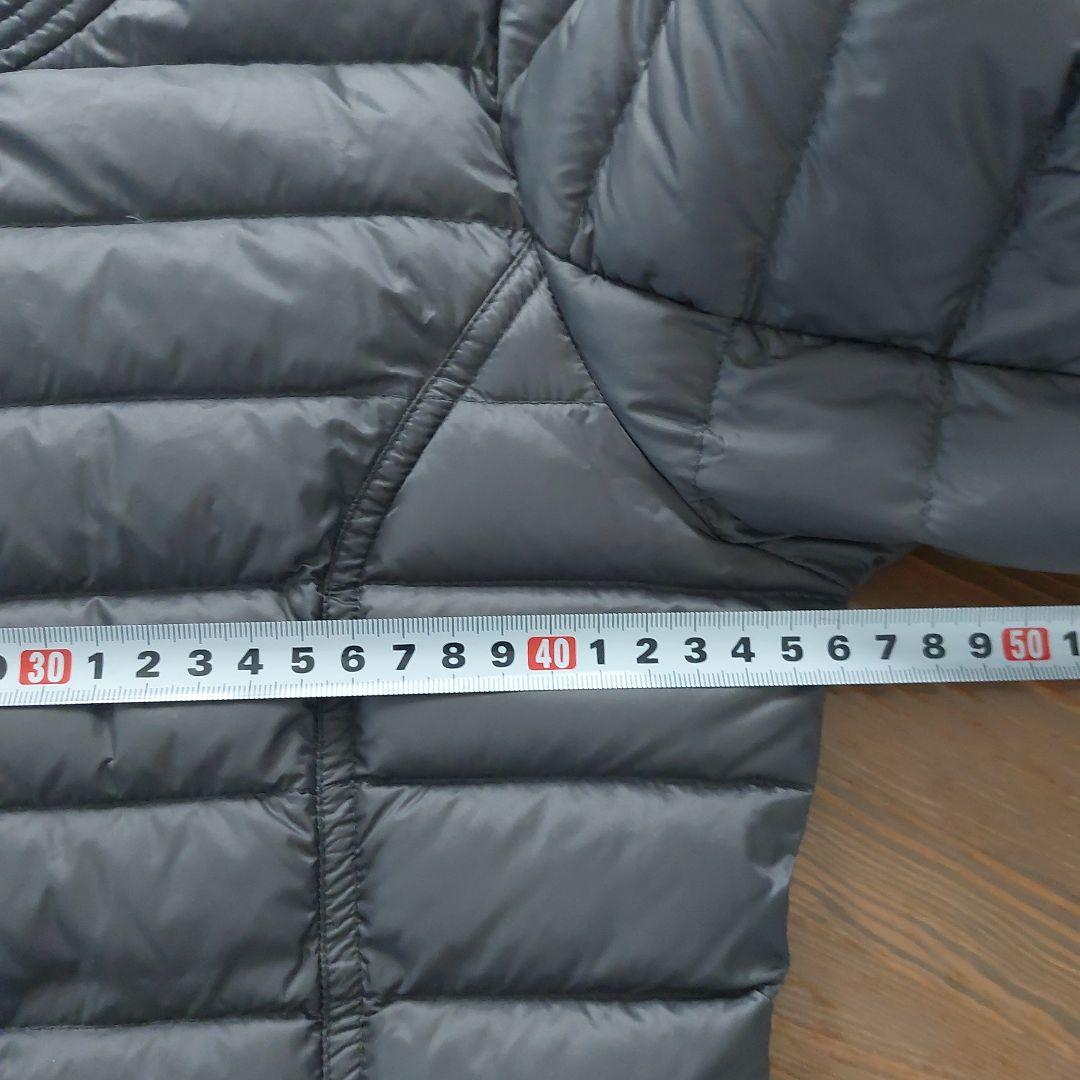 J.O.T.T. グレー ダウンジャケット(美品)