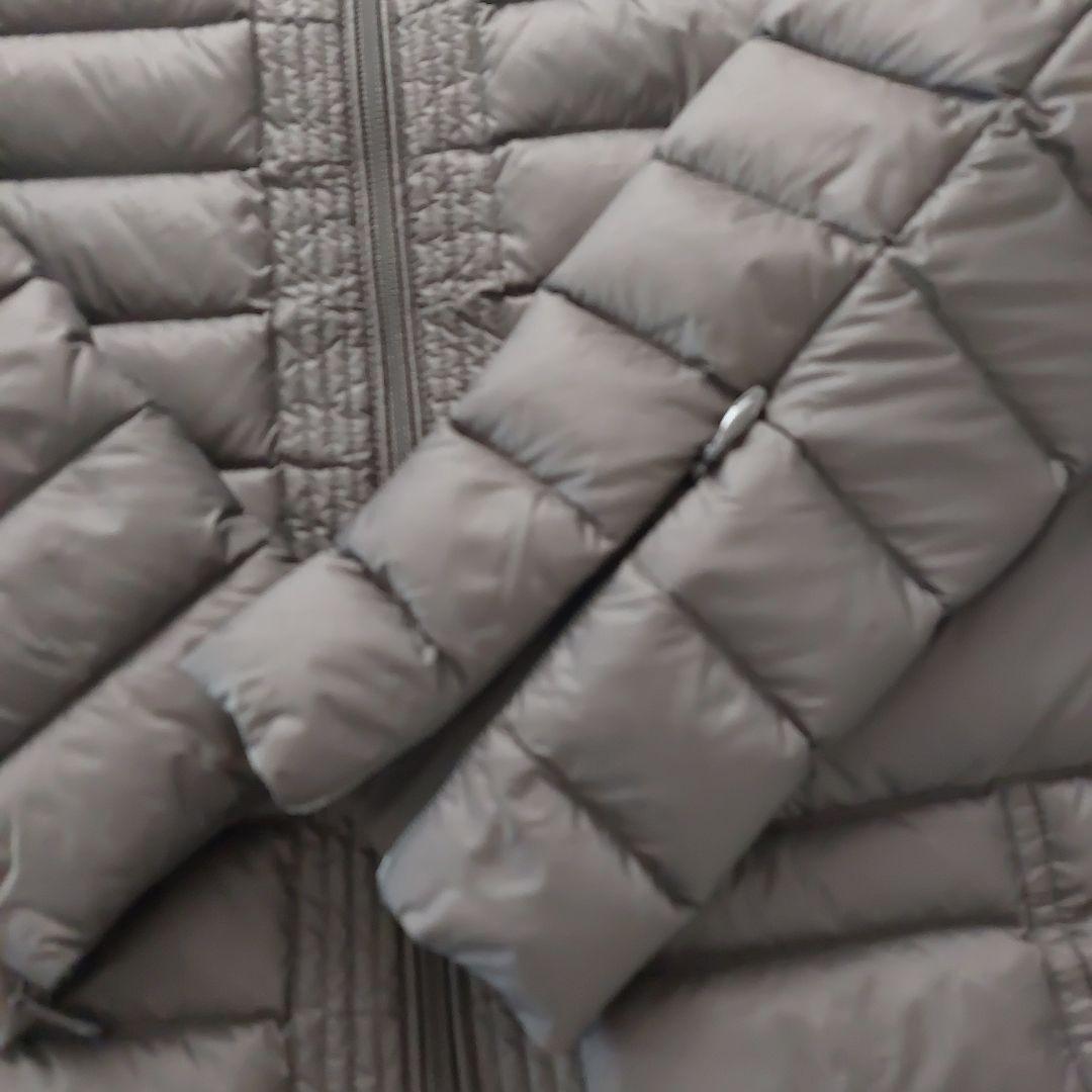 J.O.T.T. グレー ダウンジャケット(美品)