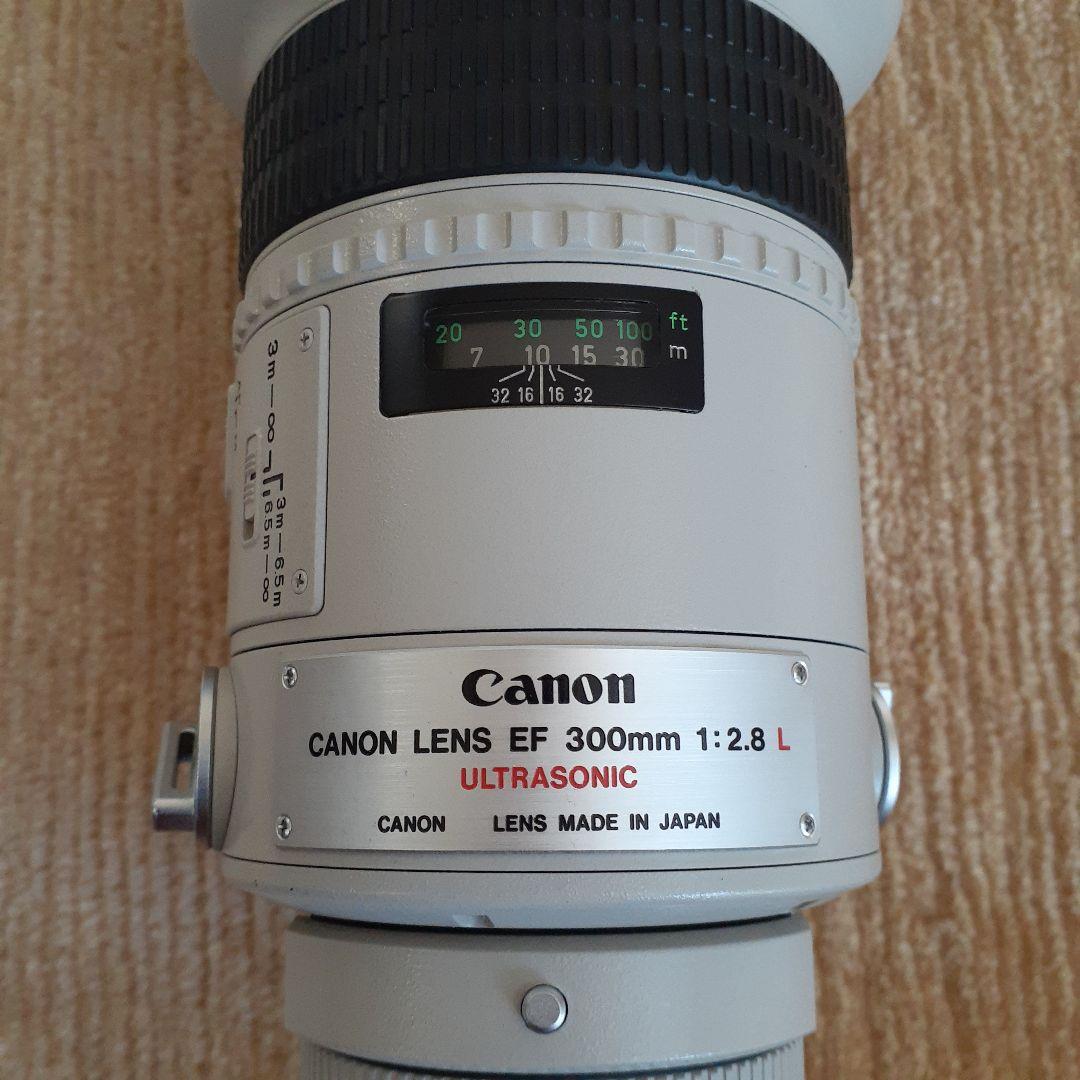 キャノン Canon レンズ EF 300mm F2.8L USM