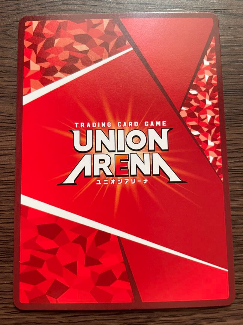 ユニオンアリーナ　エヴァンゲリオン　綾波レイ　SR 星2 パラレル