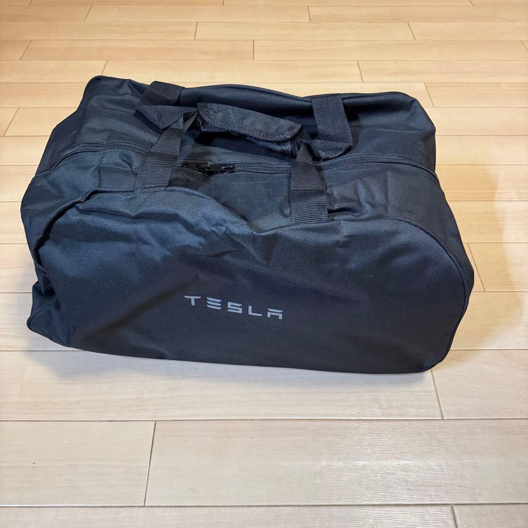 【d.e】Tesla モデル3 野外用ボディーカバー　未使用品