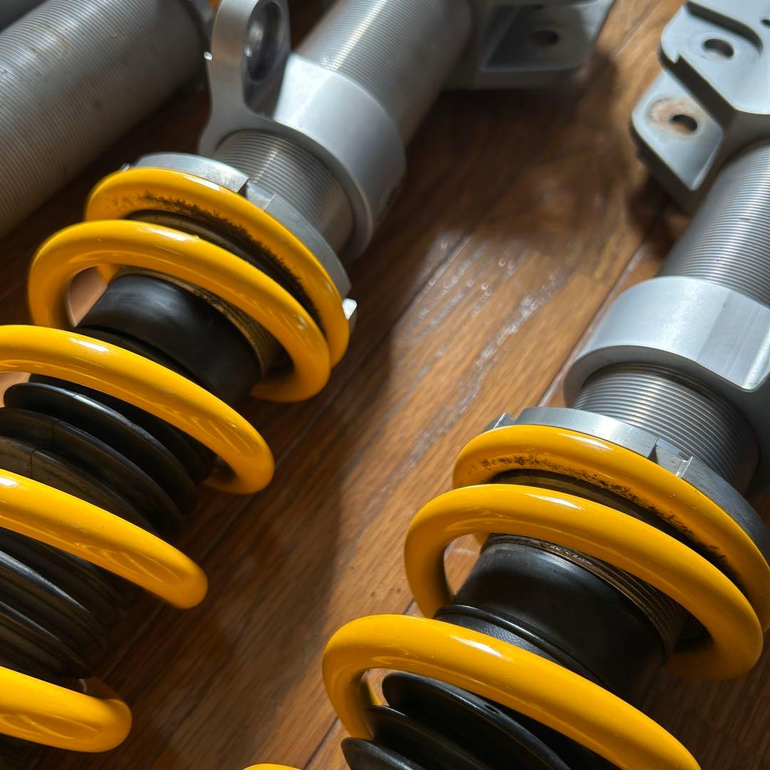 スイフトスポーツ　ＺＣ33Ｓ　オーリンズ　ＤＦＶ車高調