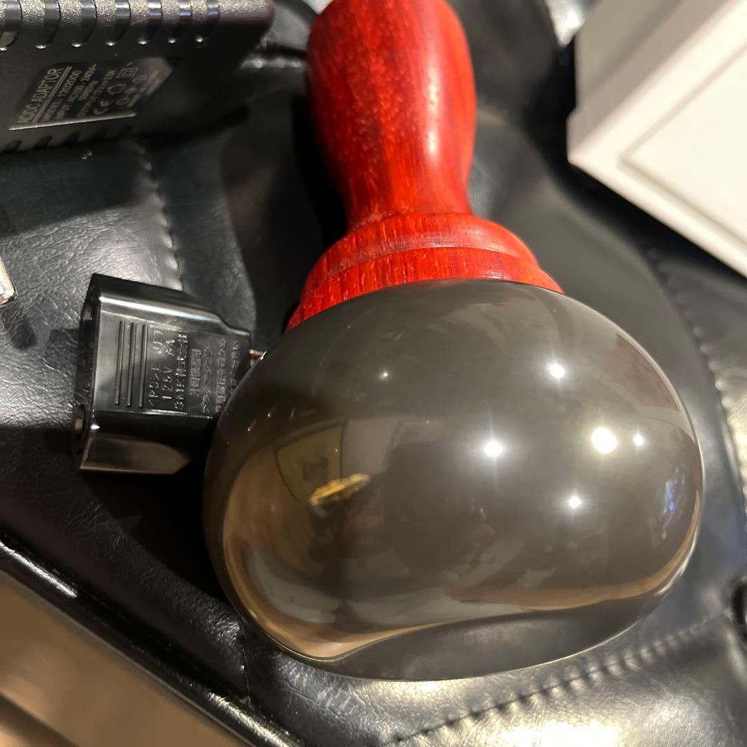 【3連休特別価格】ベン石温熱器　ホットストーンセラピー温石　日本、海外両用便利