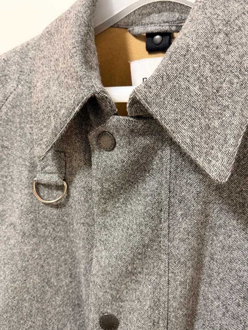 Barbour スペイジャケット ウール 着用2回のみ