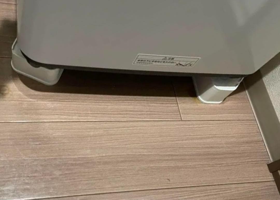 Panasonic NA-F60B15 洗濯機 かさ上げ台 一人暮らし