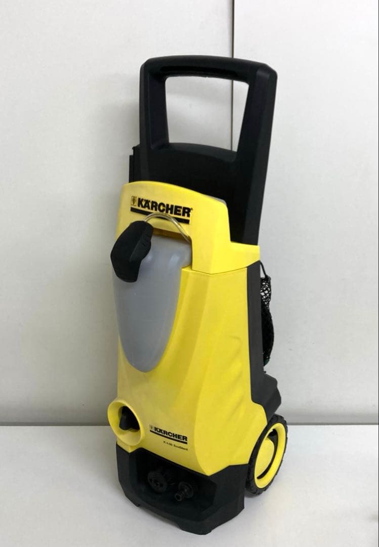 B237-44 KARCHER ケルヒャー高圧洗浄機　K4.00 エコサイレント