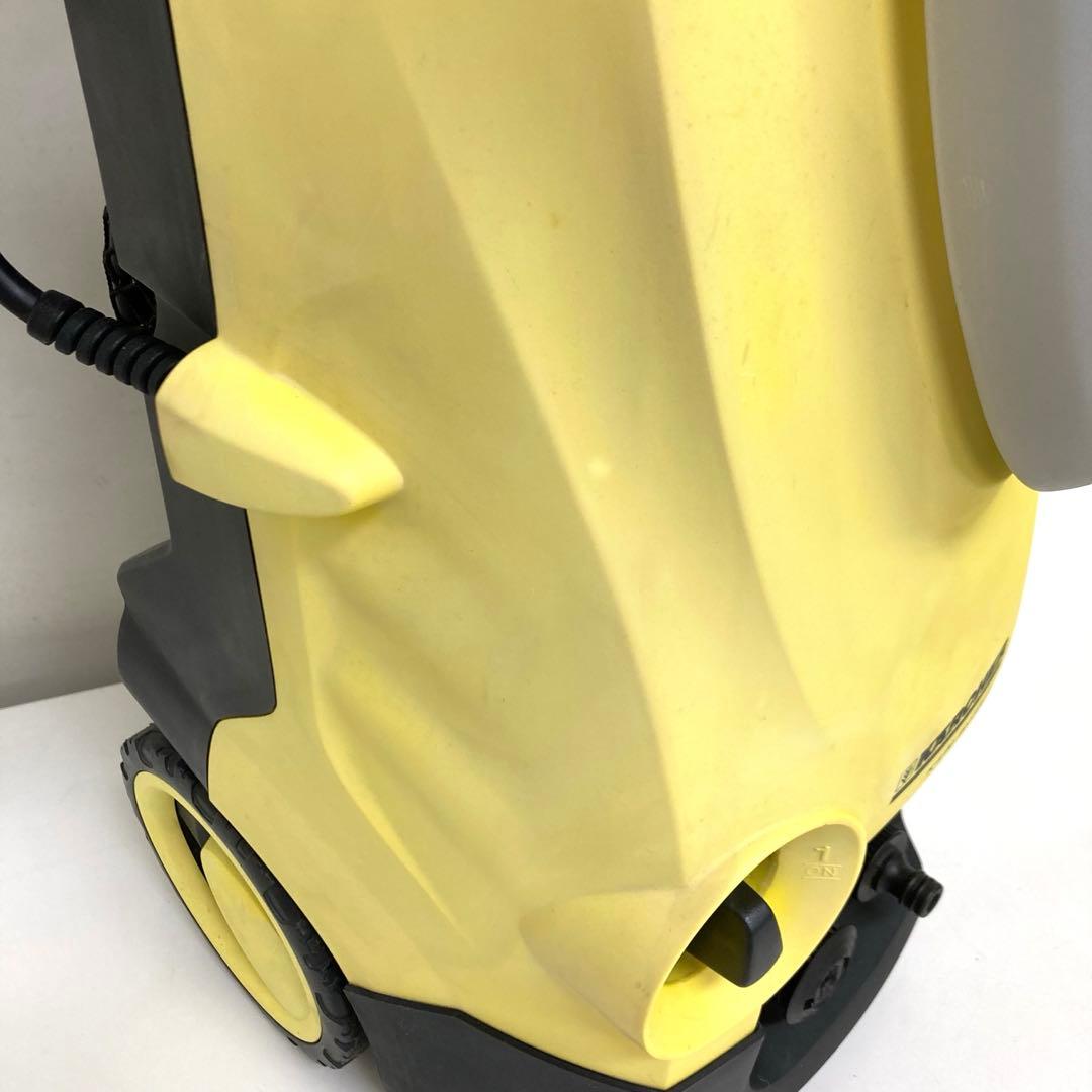 B237-44 KARCHER ケルヒャー高圧洗浄機　K4.00 エコサイレント