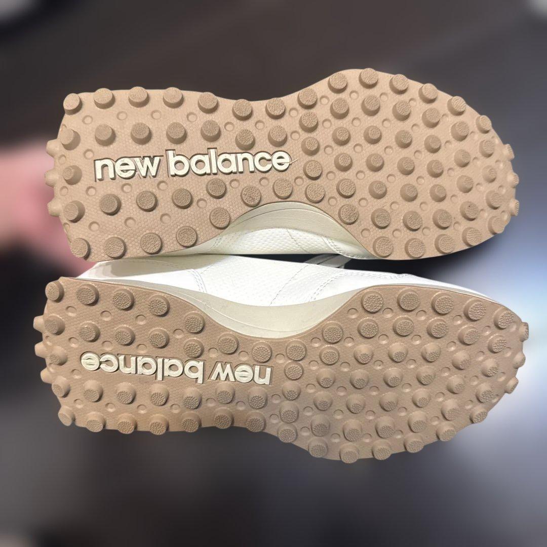 newbalance ゴルフシューズ　スパイクレス