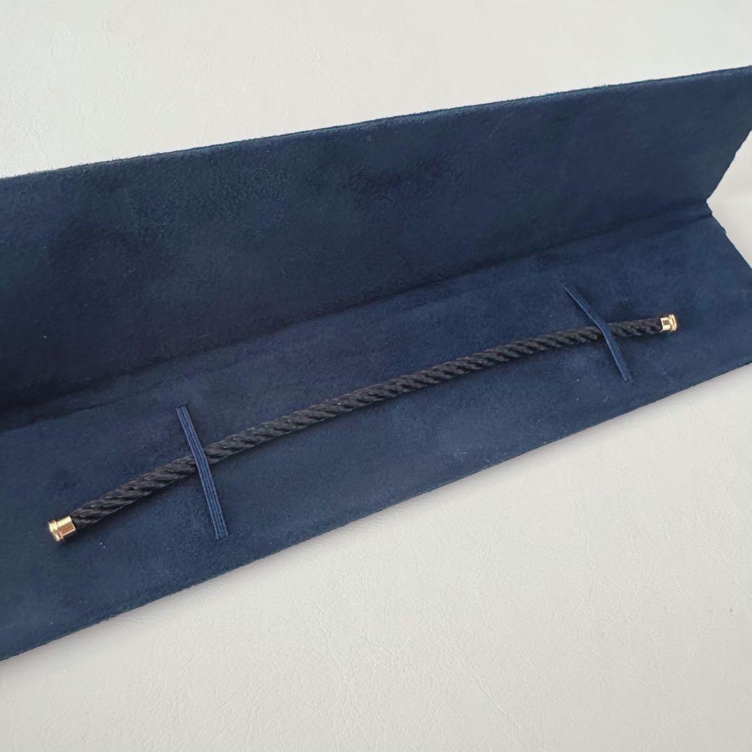 フォース10 ブラック　ケーブル (LM) 18