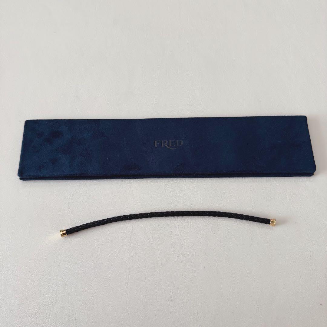 フォース10 ブラック　ケーブル (LM) 18