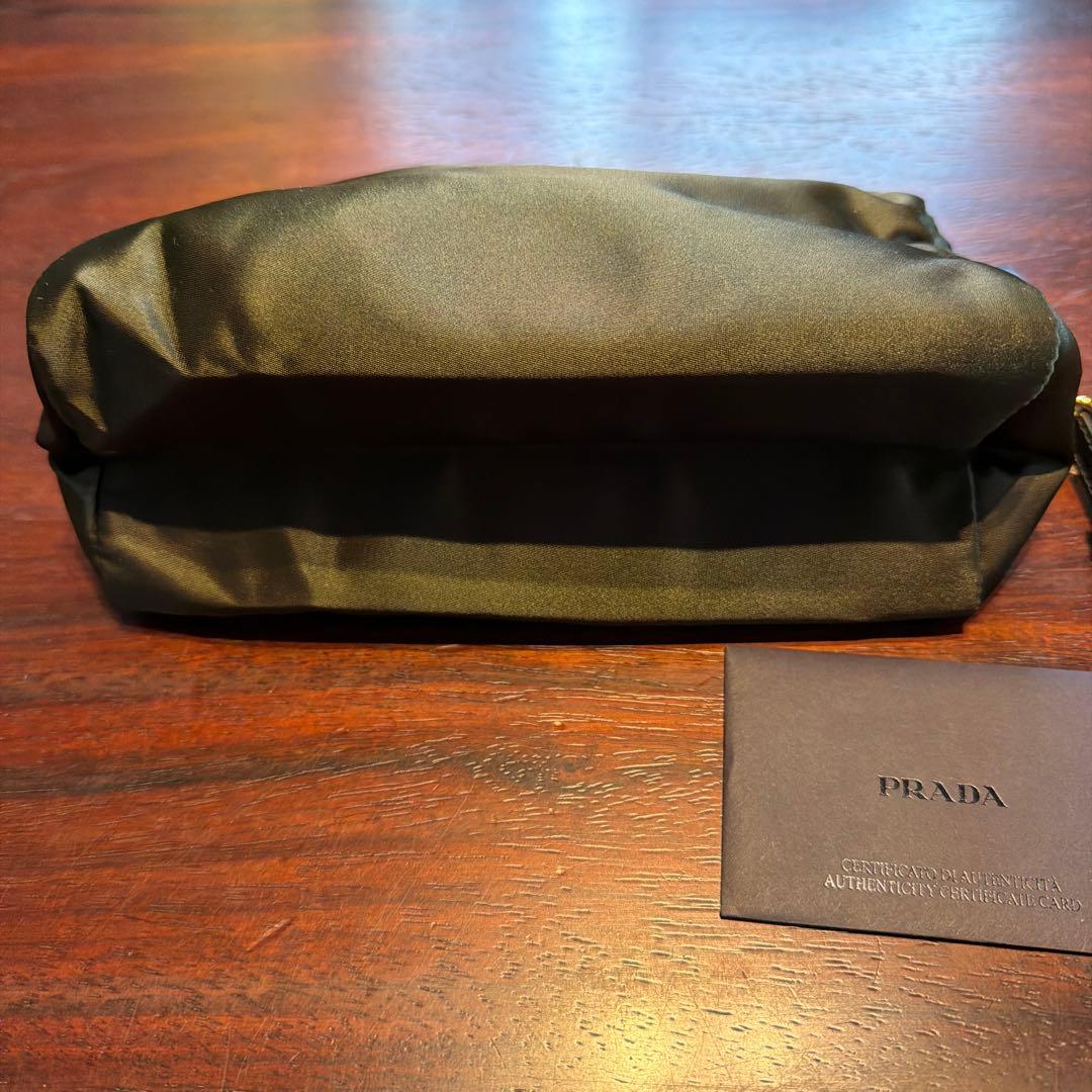 A*☆様 PRADA ポーチ