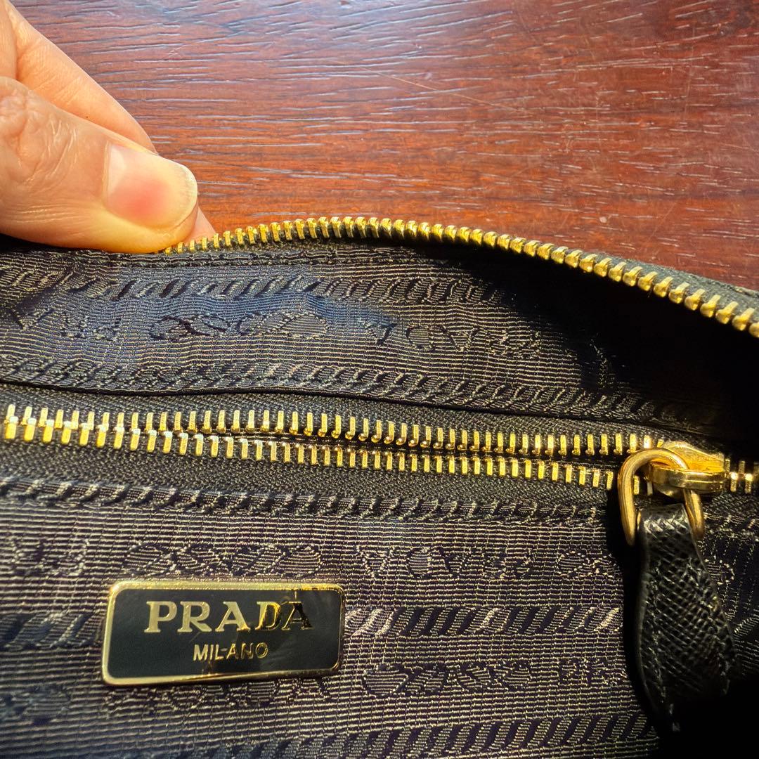 A*☆様 PRADA ポーチ