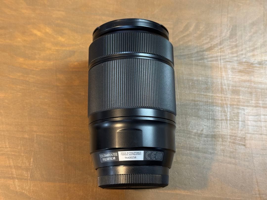 【美品】xc 50-230mm 富士フィルム