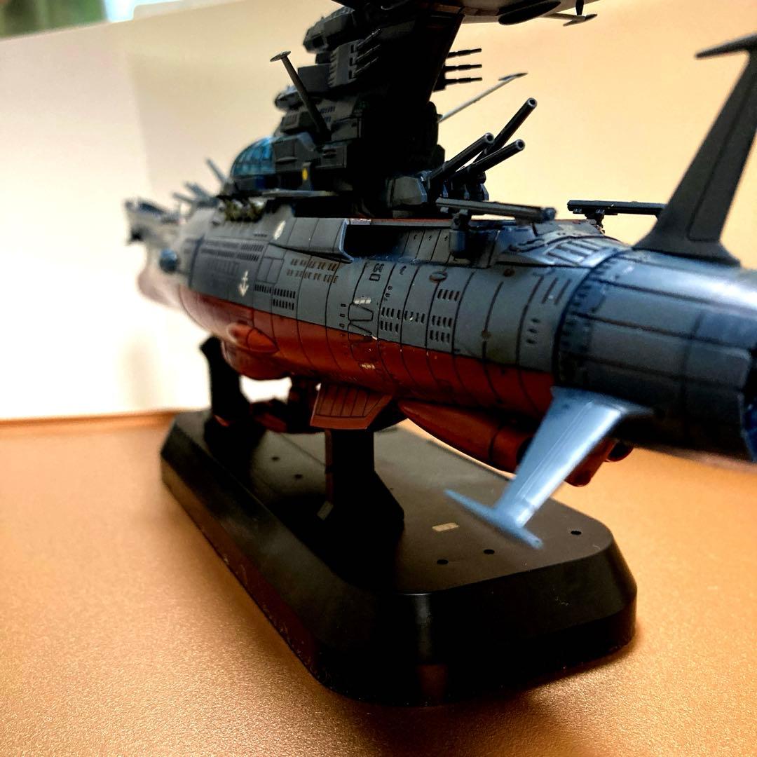 k*9様 宇宙戦艦ヤマト型4番艦(妄想)ヤマト、銀河ハイブリッド戦闘、波動砲可能