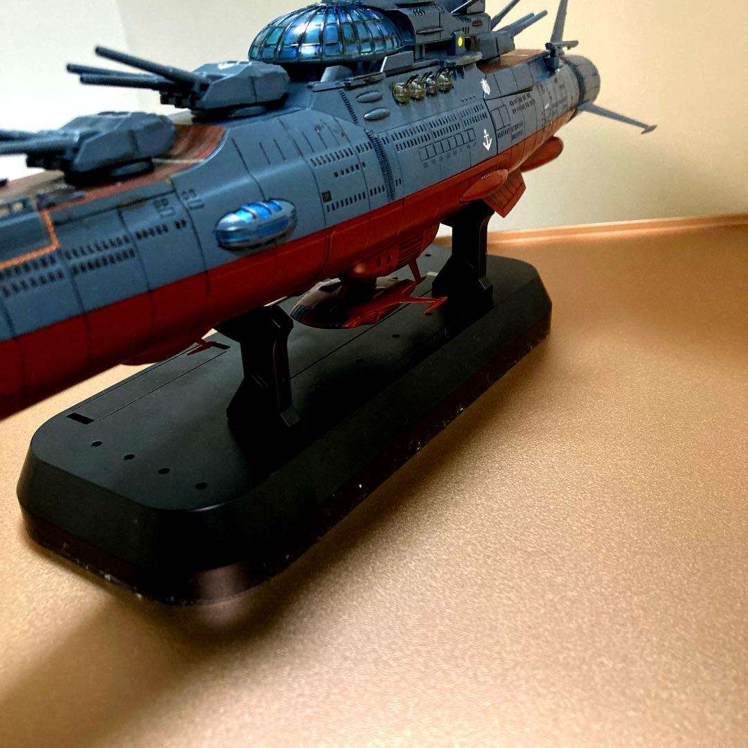 k*9様 宇宙戦艦ヤマト型4番艦(妄想)ヤマト、銀河ハイブリッド戦闘、波動砲可能