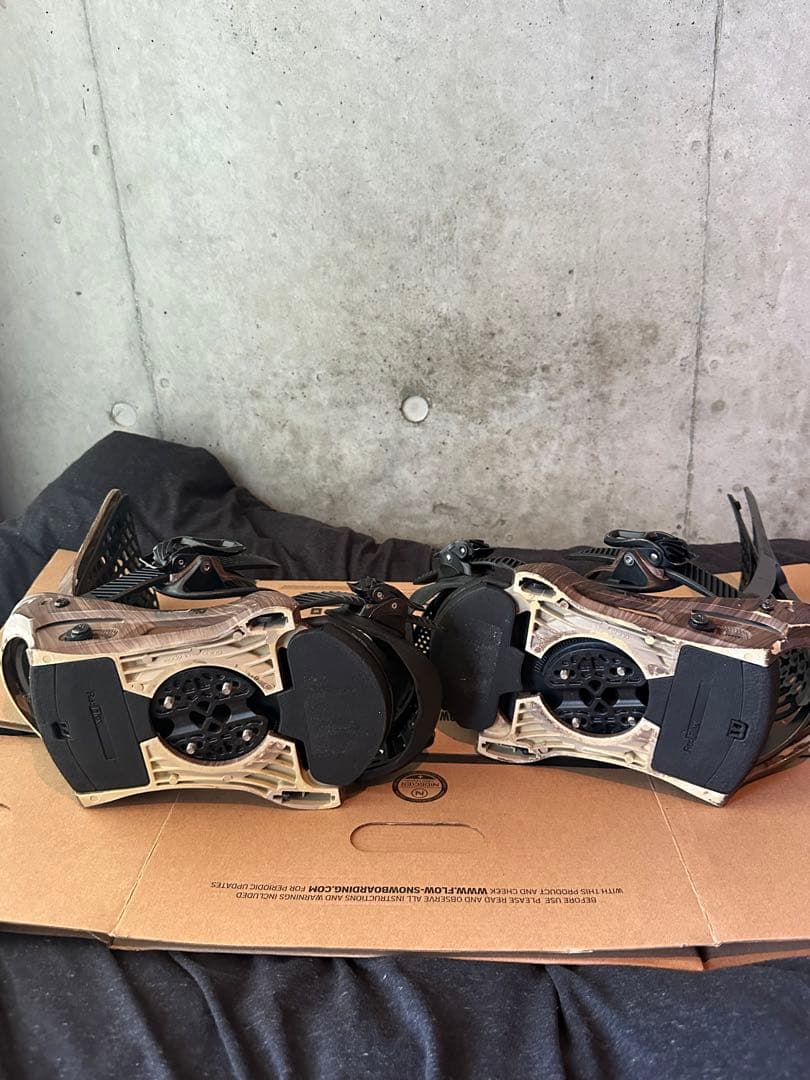 Burton バートンGENESIS ジェネシス　ビンディング　Re:Flex