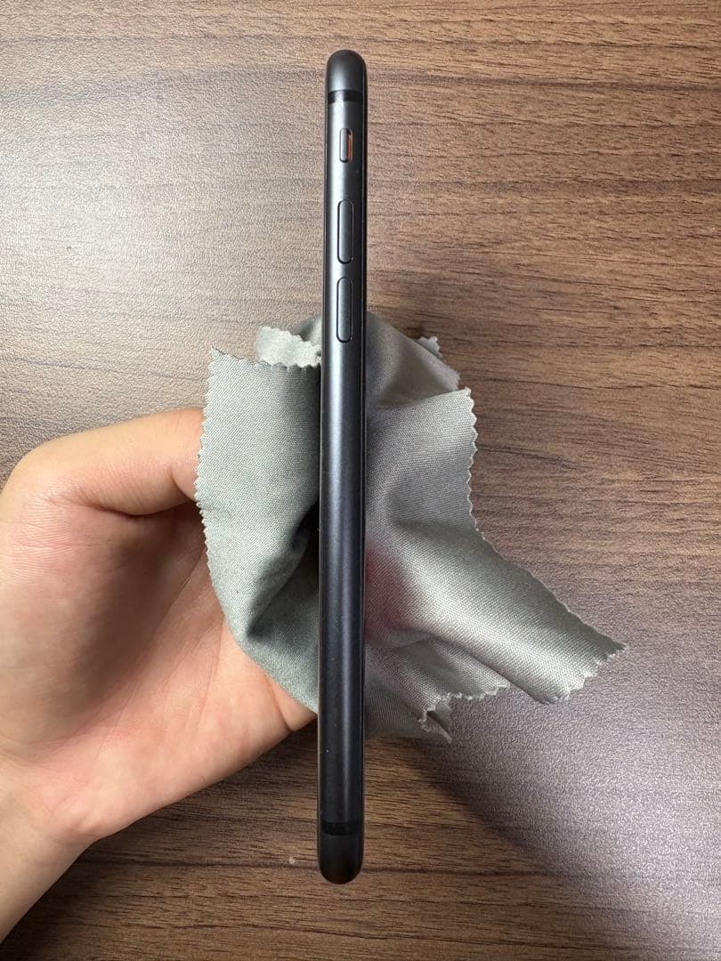 iPhone 8 64GB スペースグレイ｜箱あり・初期化済み