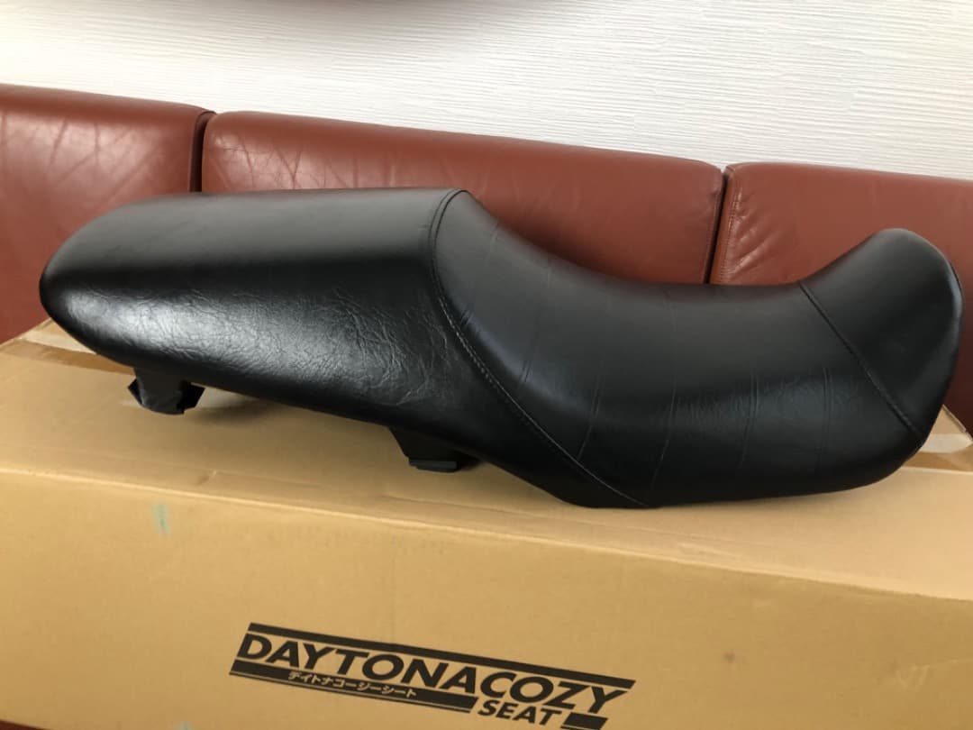ZRX1200R.ZRX1200ダエグシート