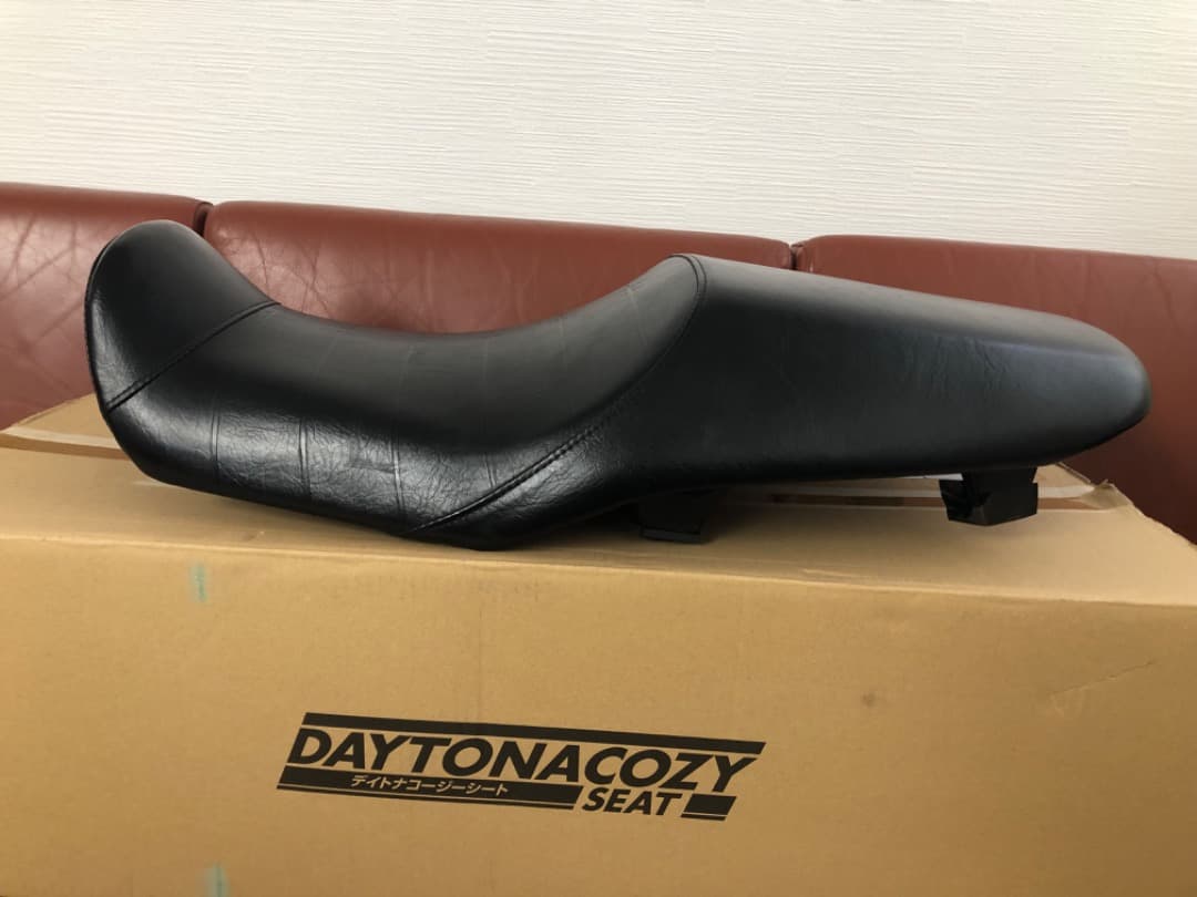 ZRX1200R.ZRX1200ダエグシート