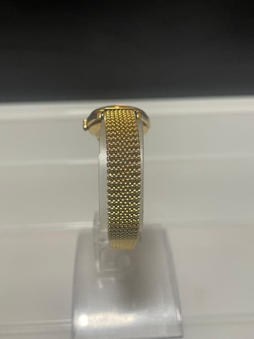 SEIKO セイコー Belfina 自動巻き レディース 腕時計 18Kケース