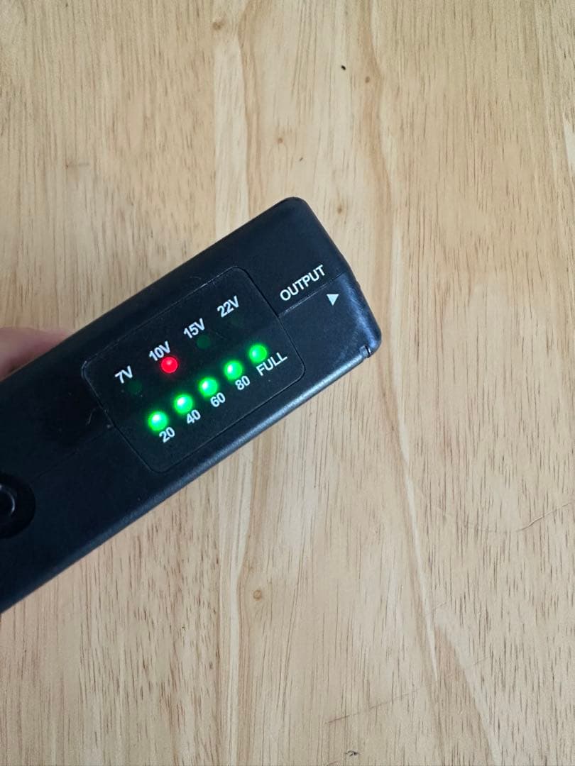 【値下】22V ★空調服バートル エアークラフト AC08 ファンセット