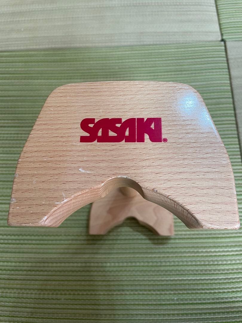 倒立バー　SASAKI