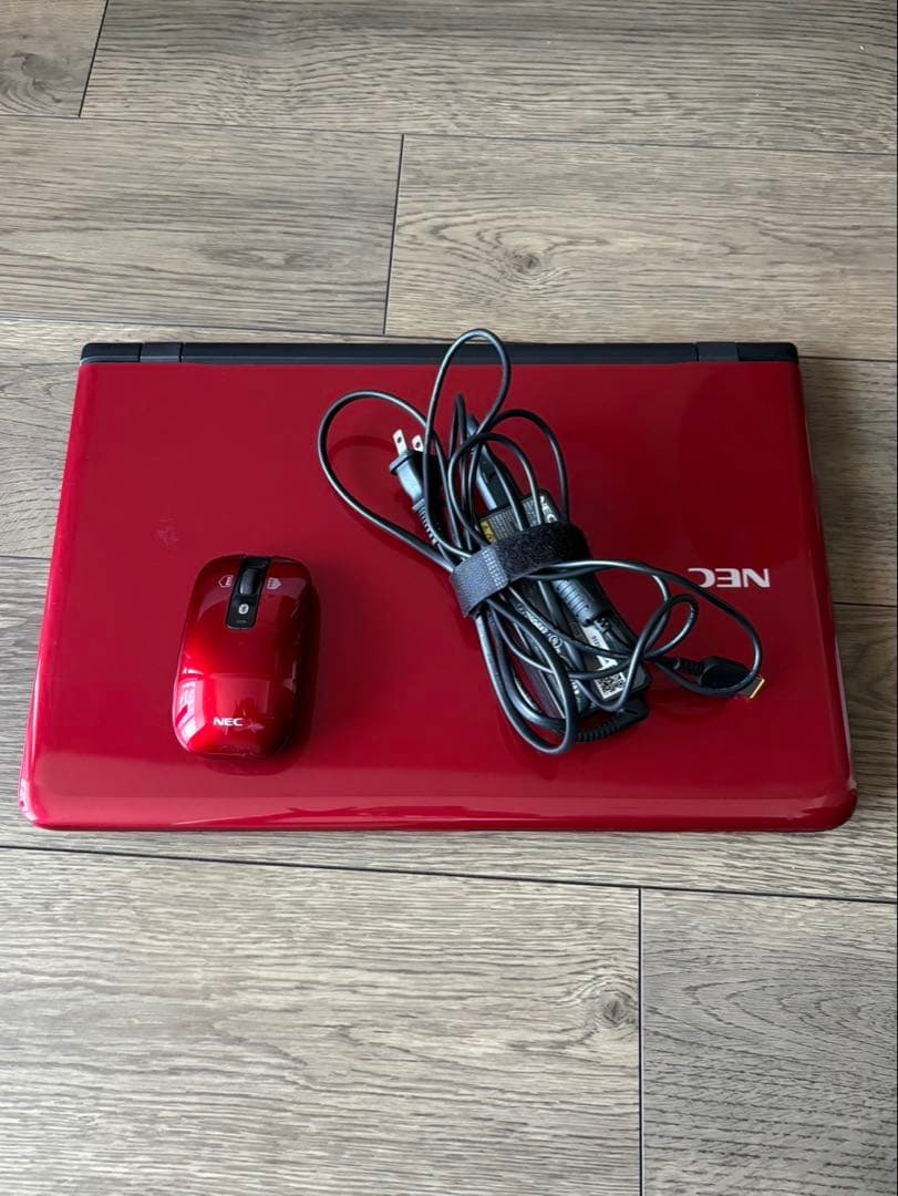 NEC ノートPC NS150AAR Windows10 中古 初期化済み