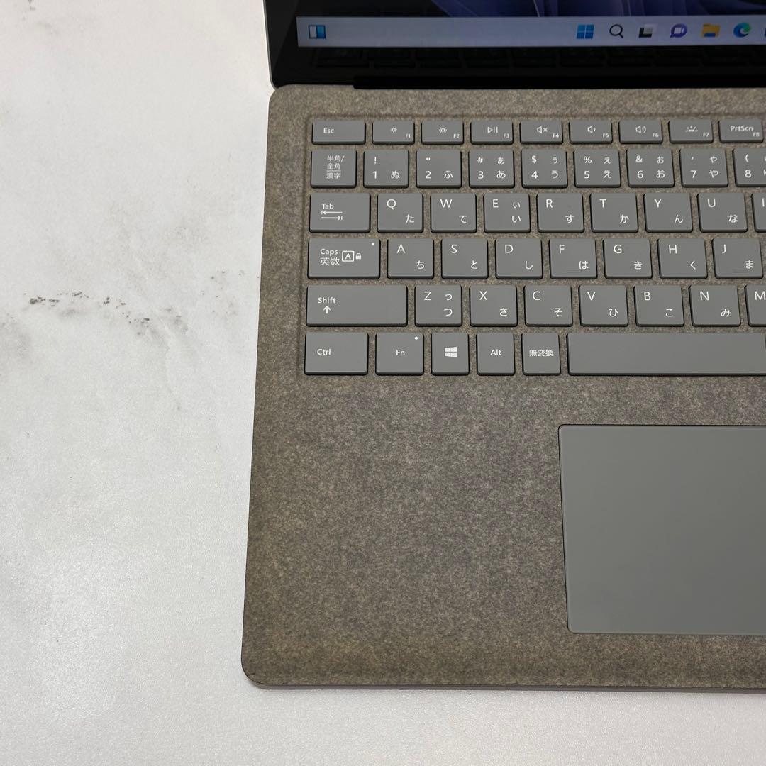 【特価品】Surface Laptop Core i5 4GB 128GB