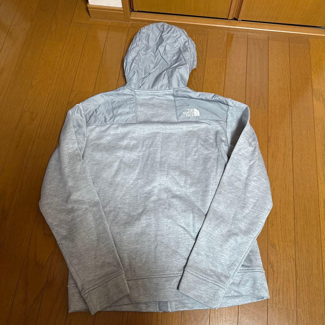 ノースフェイス　メンズ　スウェット　セットアップ　Ｌ