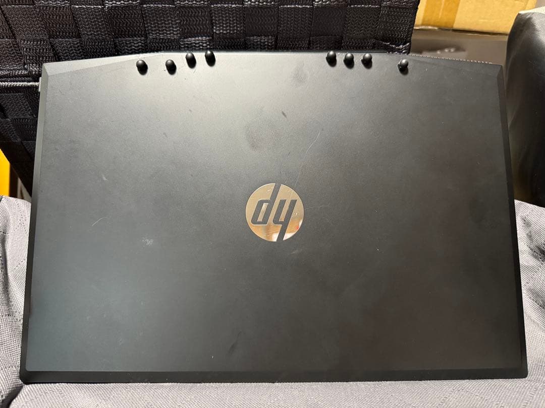 ジャンク HP Pavilion Gaming 15 cx0107tx