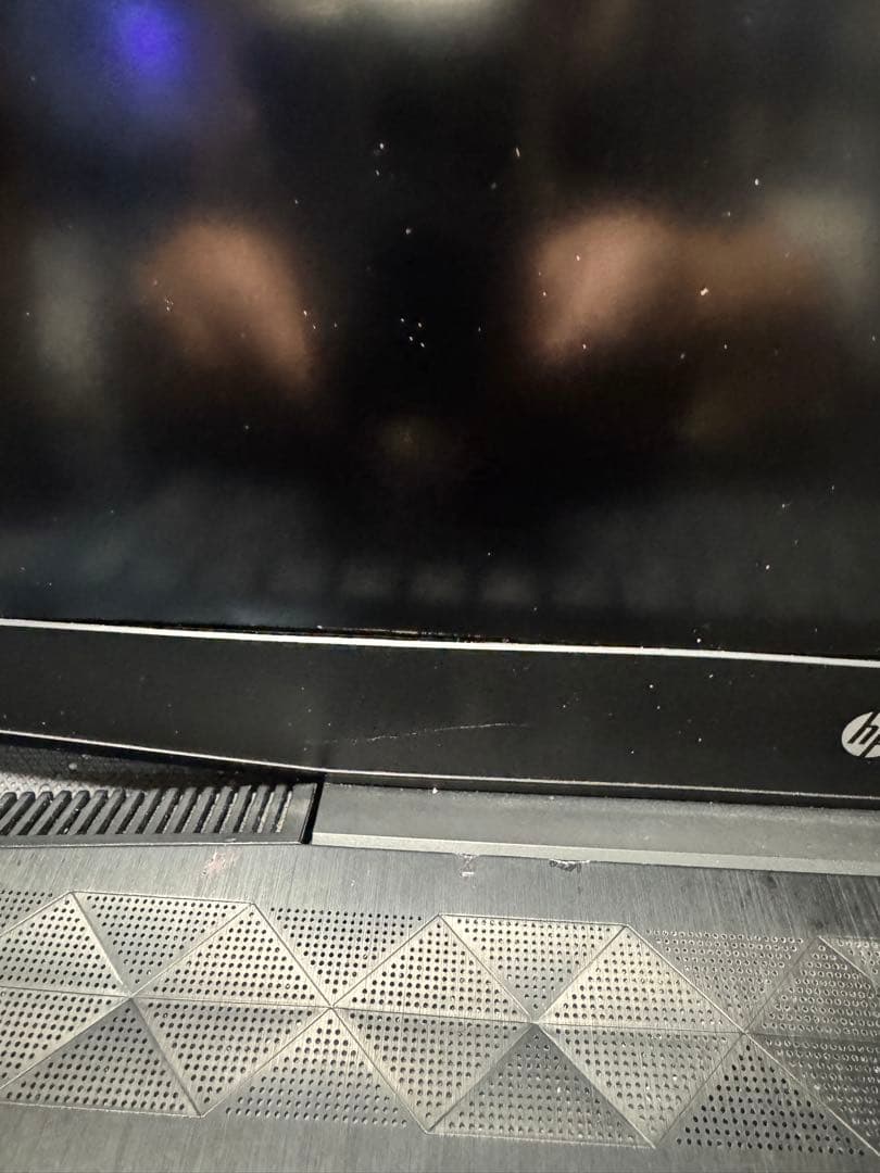 ジャンク HP Pavilion Gaming 15 cx0107tx