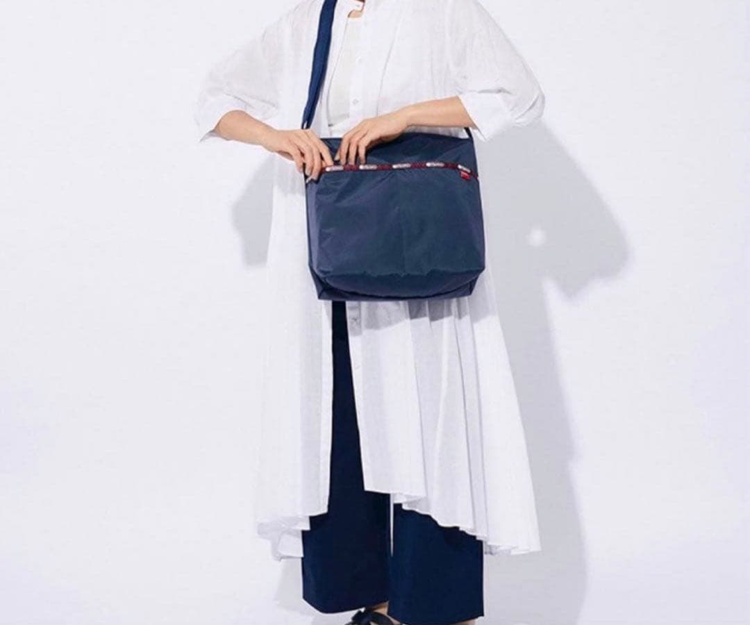 ファミリア✖️レスポートサック ショルダーバッグ