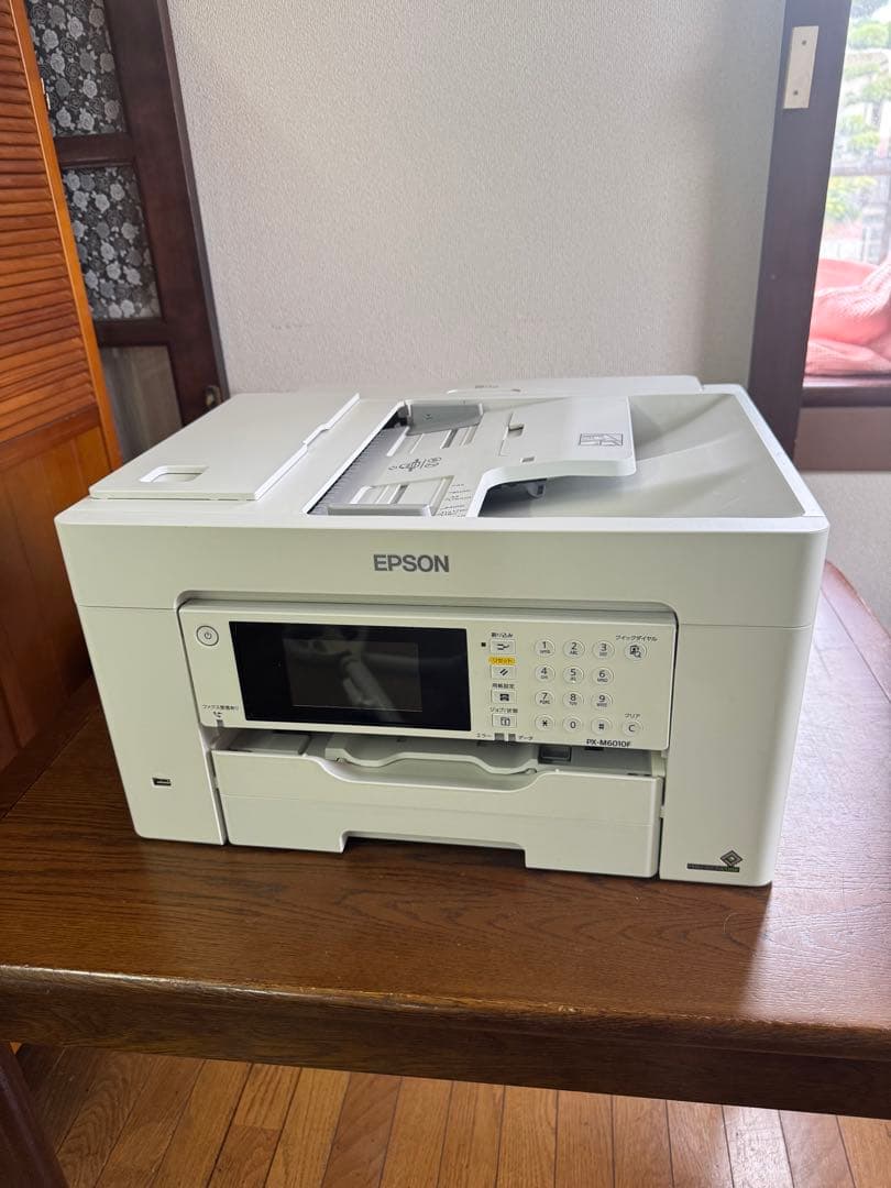 EPSON 複合機本体 ビジネスプリンターPX-M6010F tn1180専用