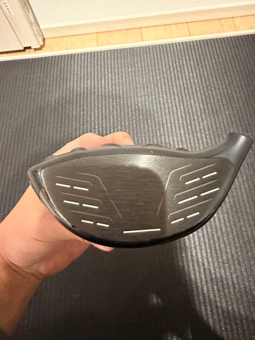 PING G430 10Kドライバー 9度 ヘッドのみ(カバーレンチなし)