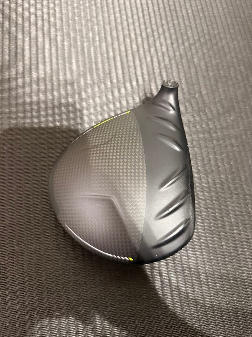 PING G430 10Kドライバー 9度 ヘッドのみ(カバーレンチなし)