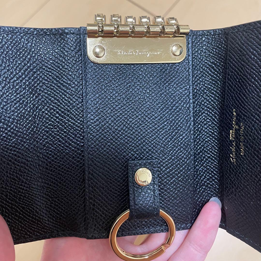 Salvatore Ferragamoキーケース