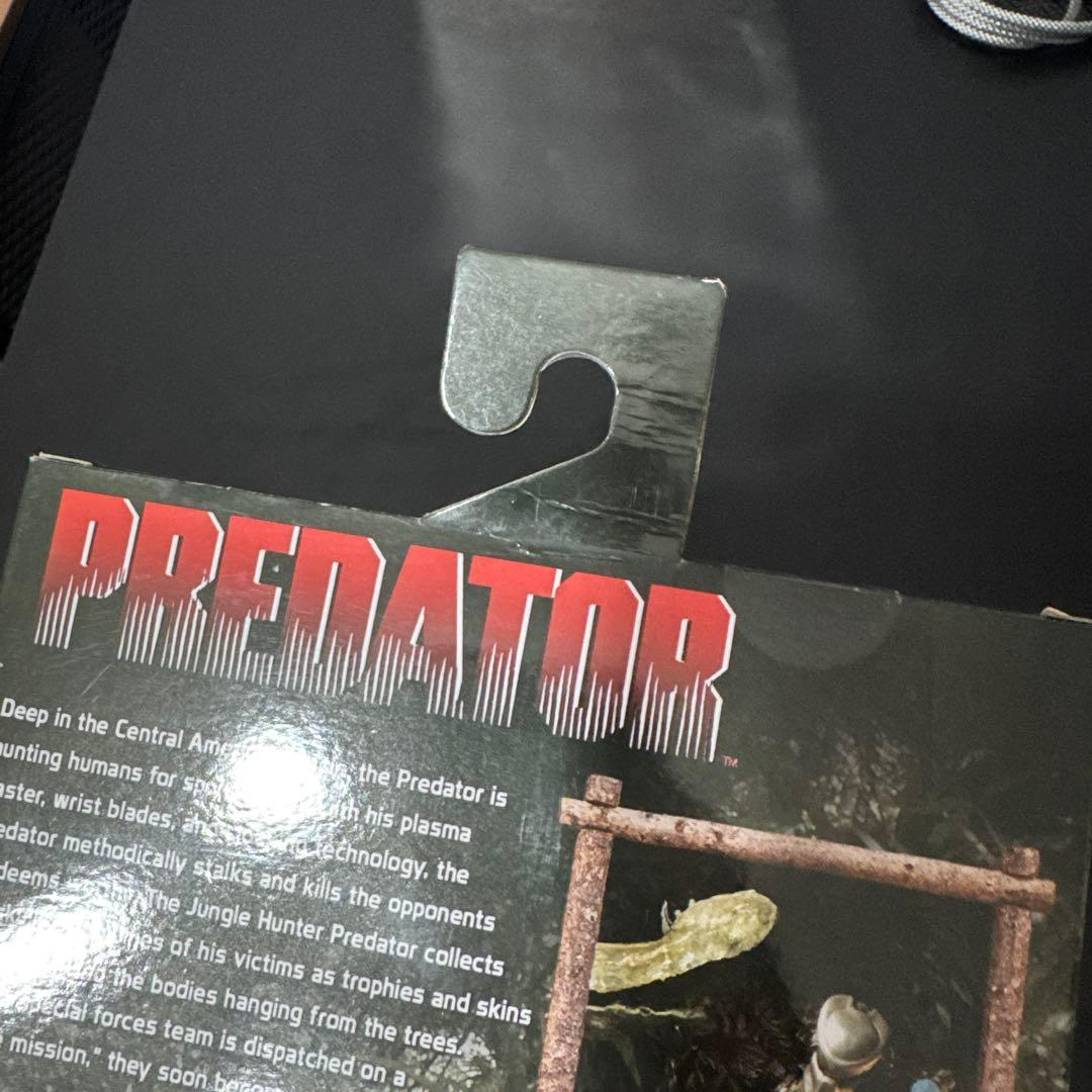 NECA PREDATOR ネカ プレデター ジャングルハンター
