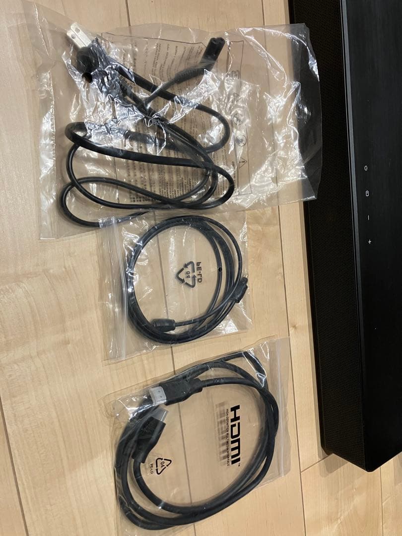 【超美品•箱完備】REGZA TS216G サウンドバー 本体