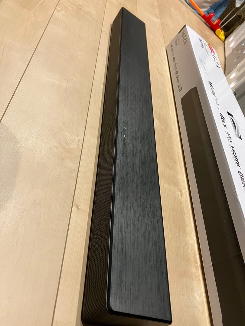 【超美品•箱完備】REGZA TS216G サウンドバー 本体