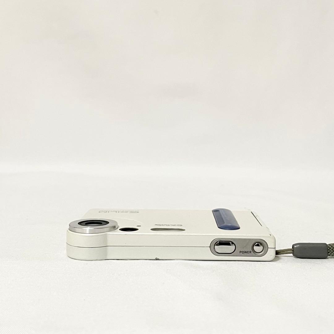 【完動品】CASIO EXILIM EX-S1 デジタルカメラ 動作確認済